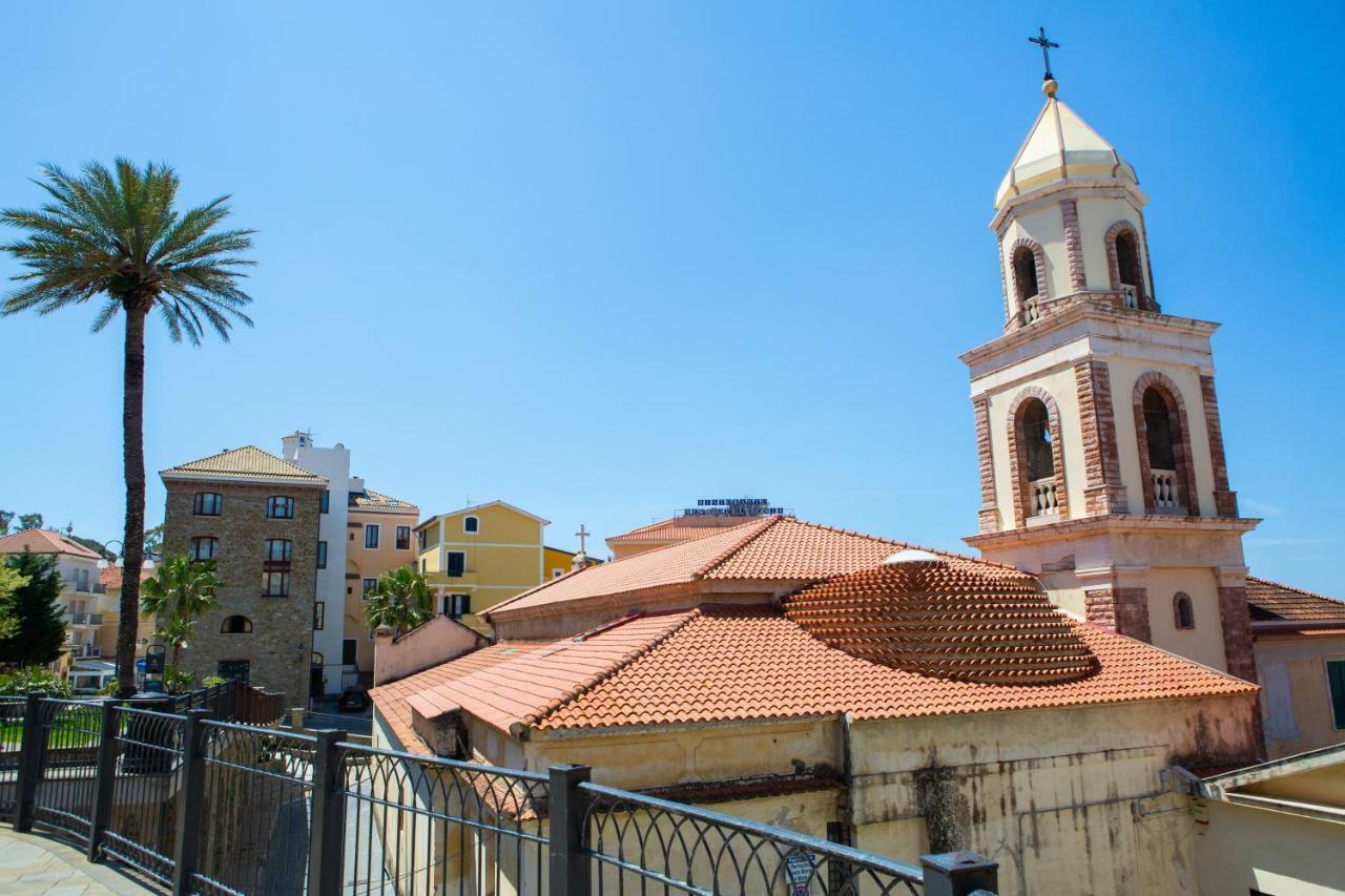 דירות סנטה מריה די קסטלבאטה Casa Trezeni מראה חיצוני תמונה